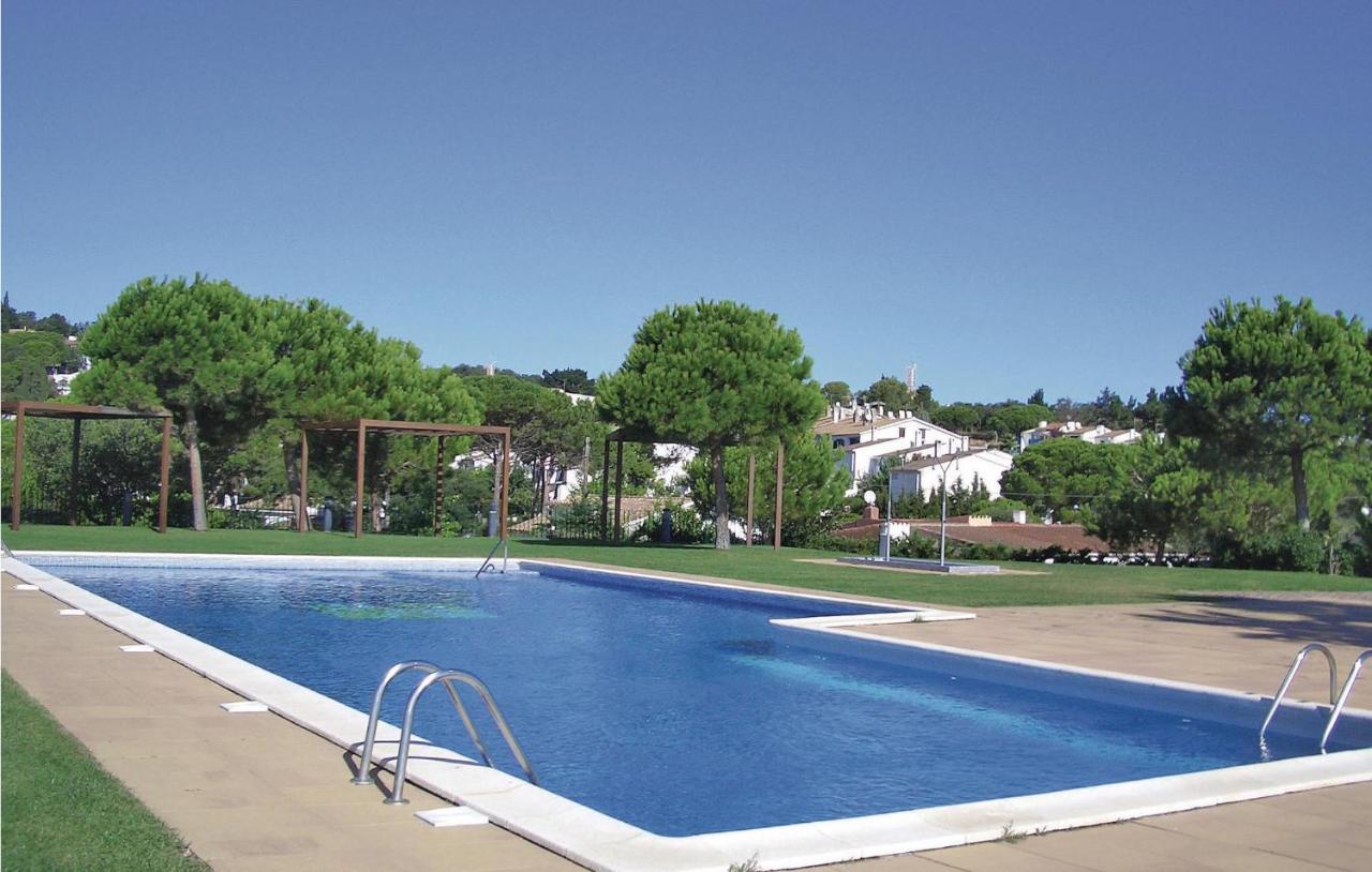 Stunning Home In Tossa De Mar With 3 Bedrooms, Wifi And Outdoor Swimming Pool Eksteriør billede